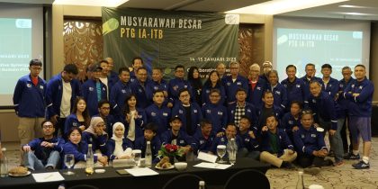 musyawarah besar 2023