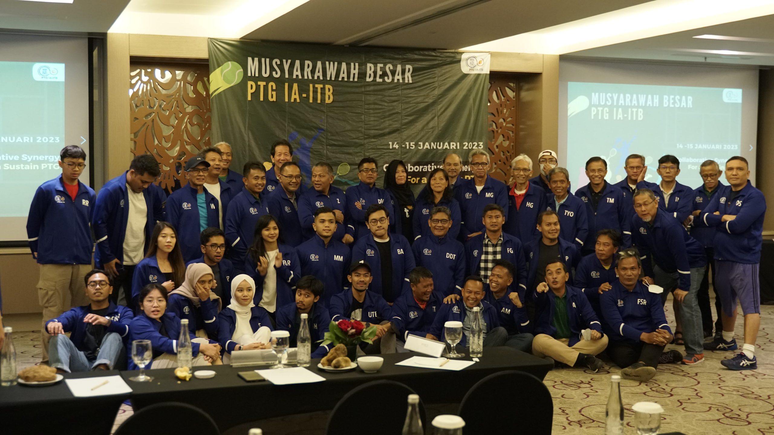 musyawarah besar 2023